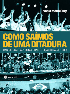 cover image of Como saímos de uma ditadura
